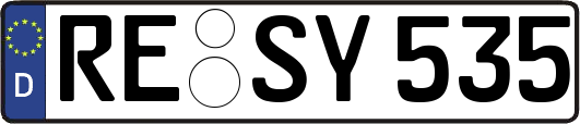 RE-SY535