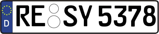 RE-SY5378