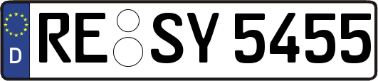 RE-SY5455