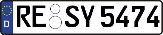 RE-SY5474