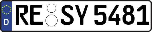 RE-SY5481