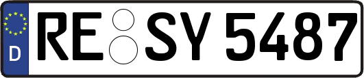 RE-SY5487