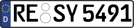 RE-SY5491