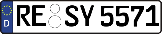RE-SY5571
