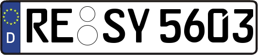 RE-SY5603