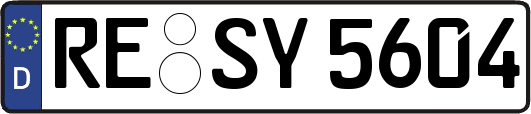 RE-SY5604