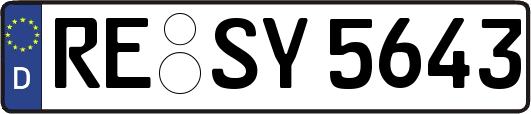 RE-SY5643