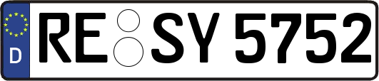 RE-SY5752