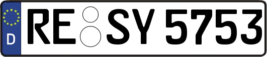 RE-SY5753