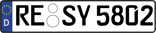 RE-SY5802