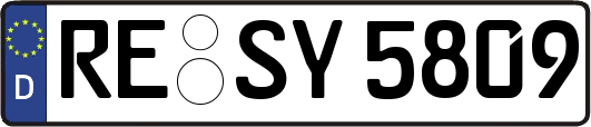 RE-SY5809