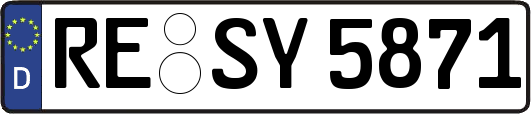 RE-SY5871
