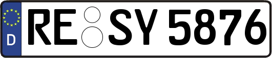 RE-SY5876