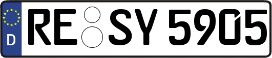 RE-SY5905