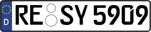 RE-SY5909