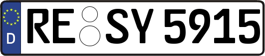 RE-SY5915
