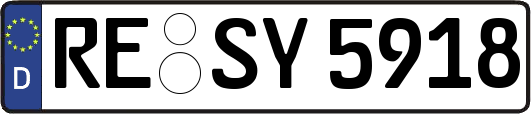 RE-SY5918