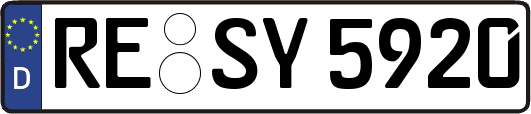 RE-SY5920