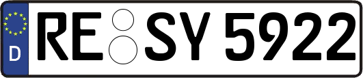 RE-SY5922