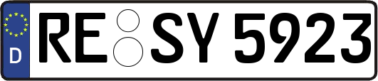 RE-SY5923