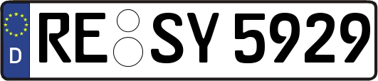 RE-SY5929