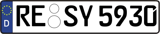 RE-SY5930