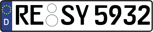 RE-SY5932