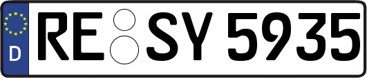 RE-SY5935