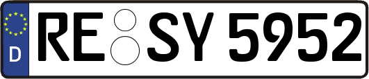 RE-SY5952