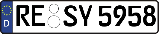 RE-SY5958