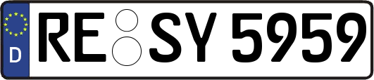 RE-SY5959