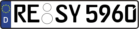 RE-SY5960