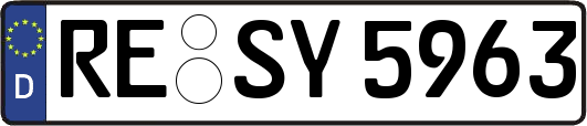 RE-SY5963