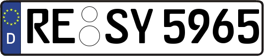 RE-SY5965