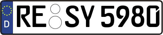 RE-SY5980