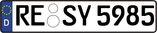 RE-SY5985