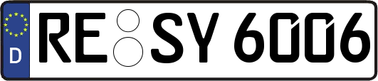 RE-SY6006