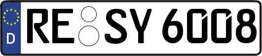 RE-SY6008