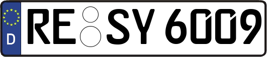 RE-SY6009