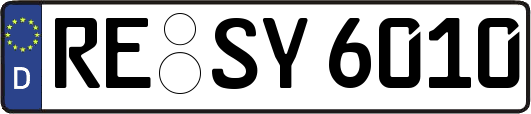 RE-SY6010