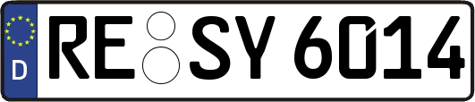 RE-SY6014
