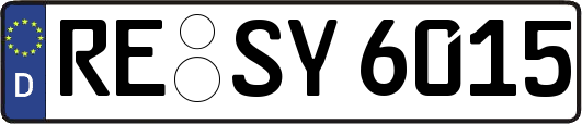 RE-SY6015
