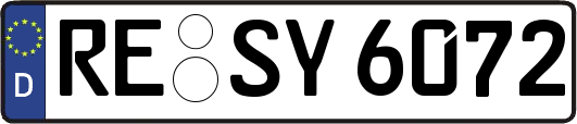 RE-SY6072