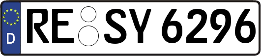 RE-SY6296