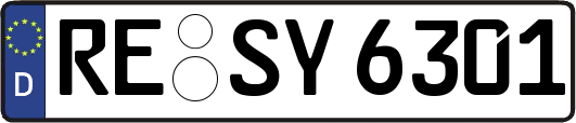 RE-SY6301