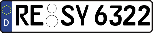 RE-SY6322