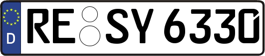 RE-SY6330