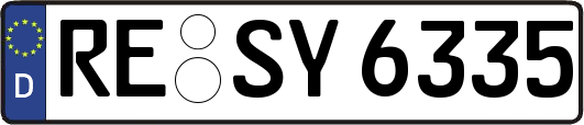 RE-SY6335
