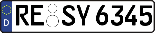 RE-SY6345