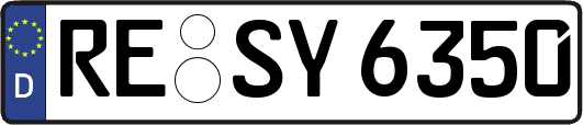 RE-SY6350